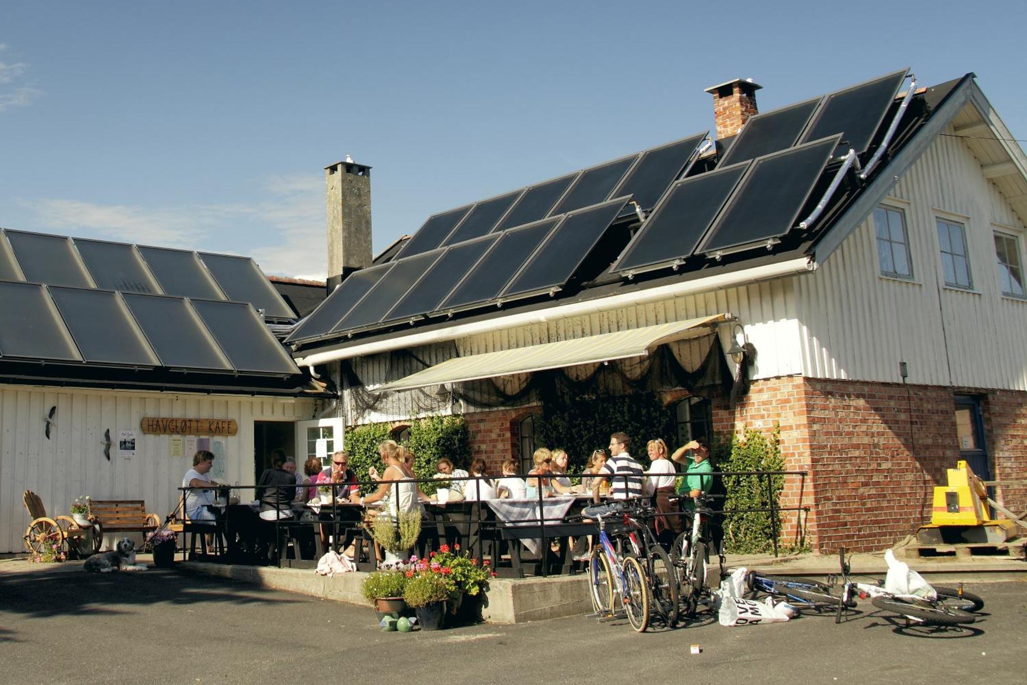 Station touristique Sorlandet Feriesenter 4*