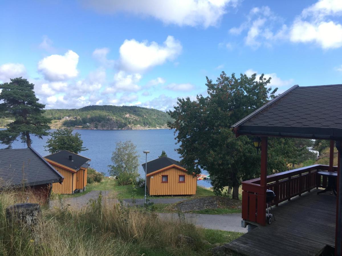 Sorlandet Feriesenter Station touristique Risør