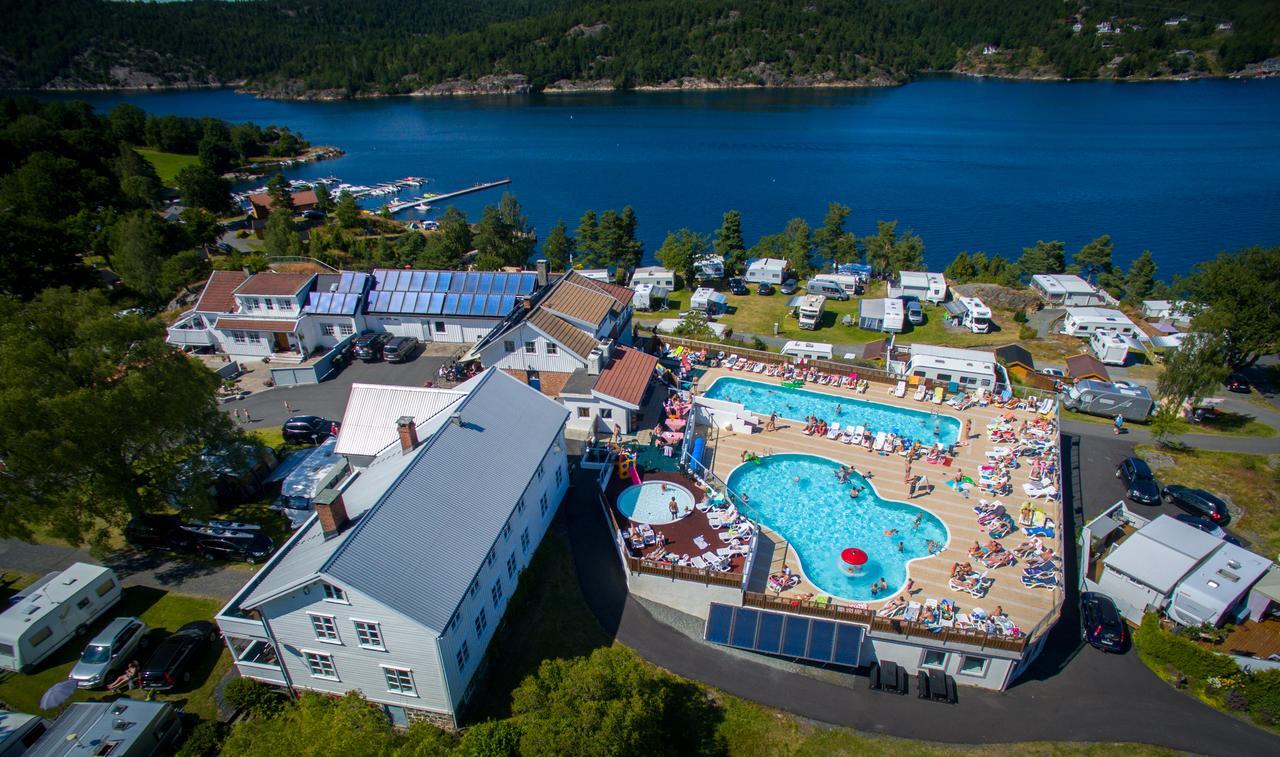 Resort Sorlandet Feriesenter